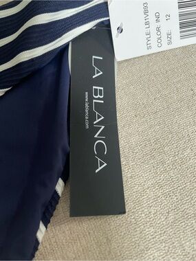 NWT Lablanca SWIM Reversible Bottom